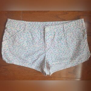 H&M Multicolor Polka Dot Shorts